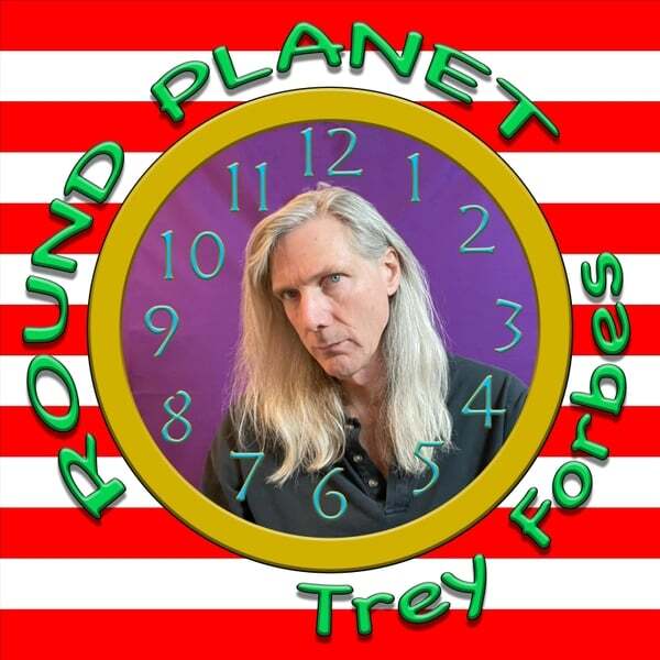 Cover art for Round Planet