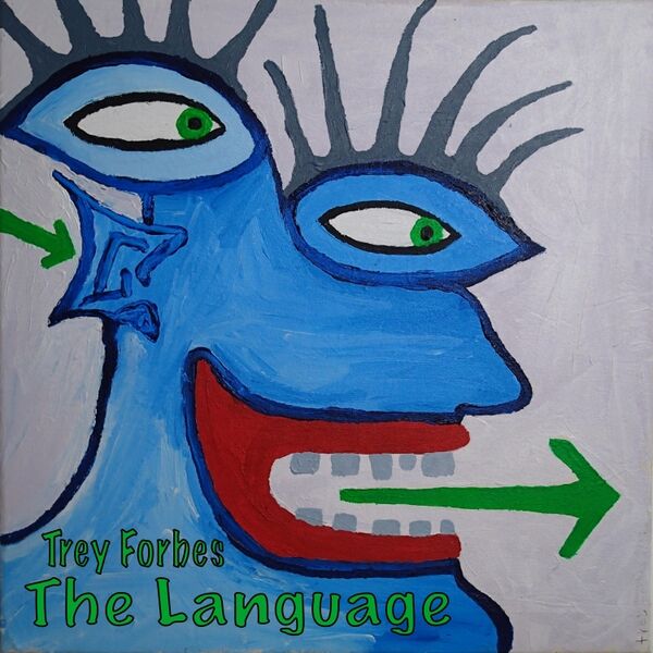 Cover art for The Language